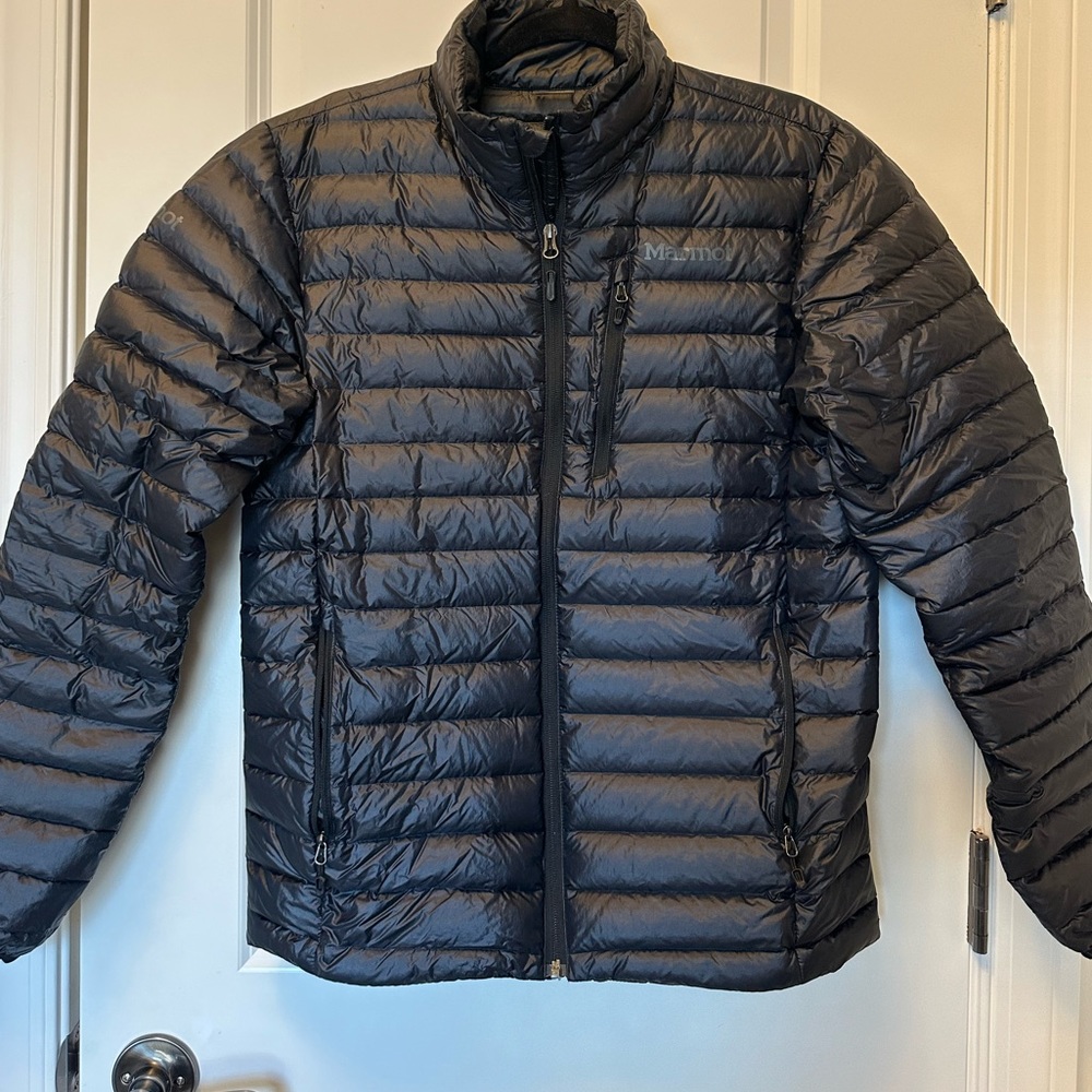 Men’s Marmot Quasar Nova Down Jacket size Small